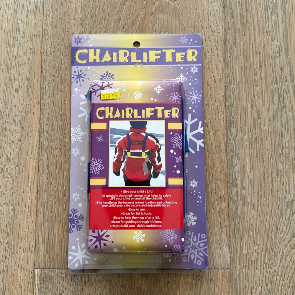 Chairlifter